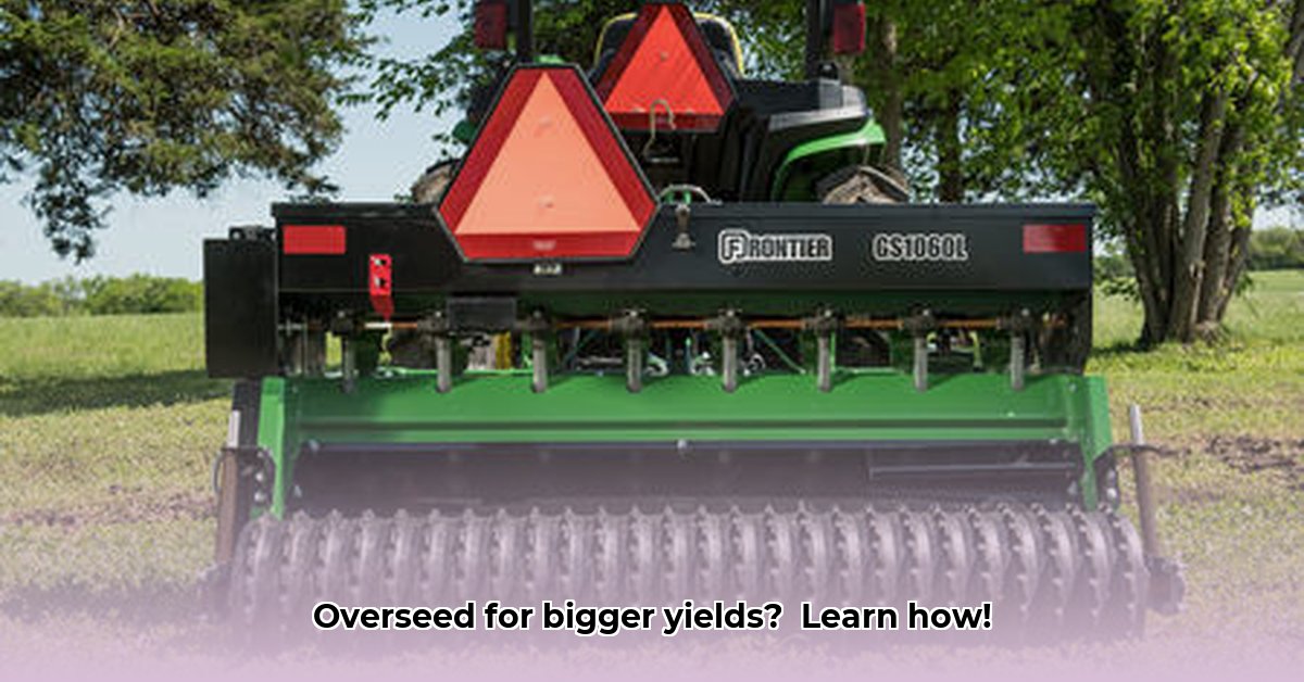 tractor-overseeder